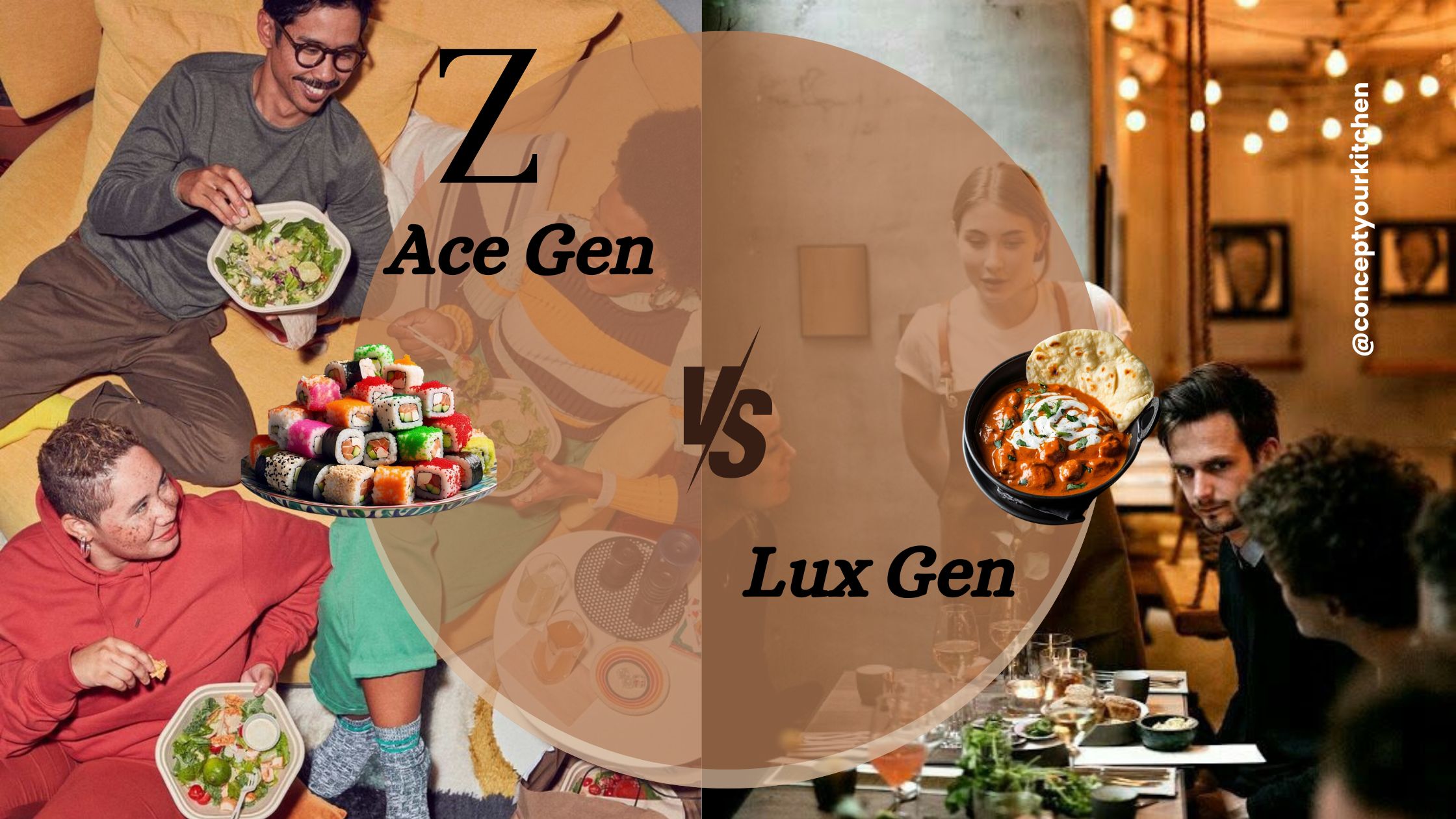 Ace vs. Lux: The Great Restaurant Expectation Showdown!